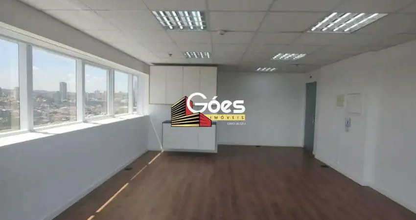 Sala comercial para alugar - rudge ramos, são bernardo do campo/sp