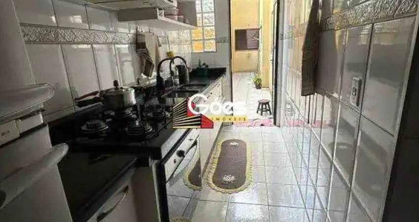 Apartamento sem condomínio com 3 dormitórios à venda no camilópolis, santo andré