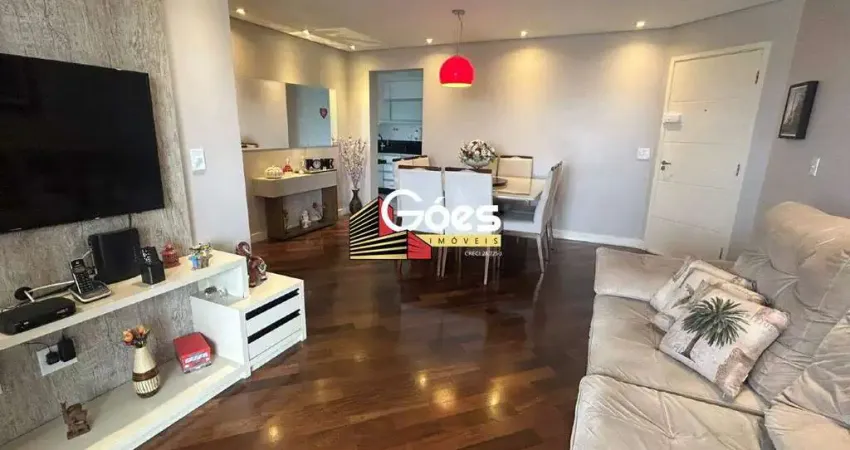 Apartamento com 2 quartos à venda no bairro camilópolis, santo andré – 76m²