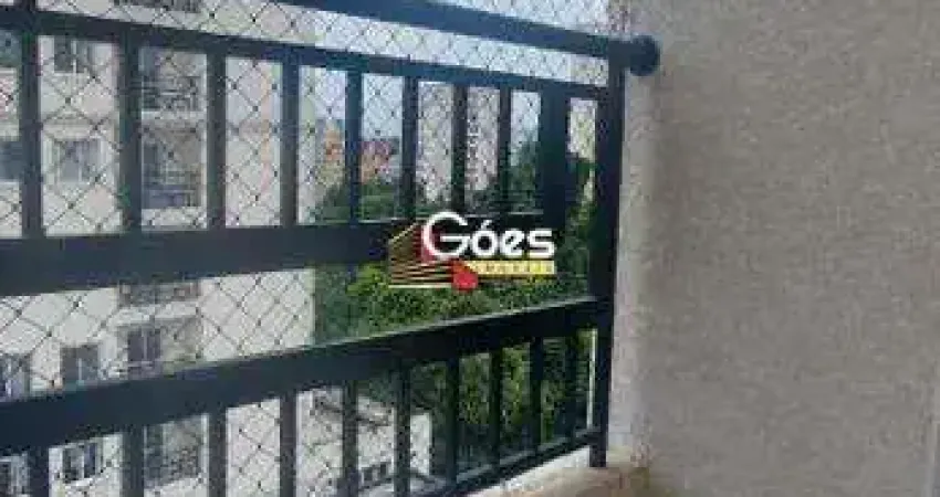 Apartamento com 2 quartos à venda na Rua Manoel Franco, Vila Assis Brasil, Mauá