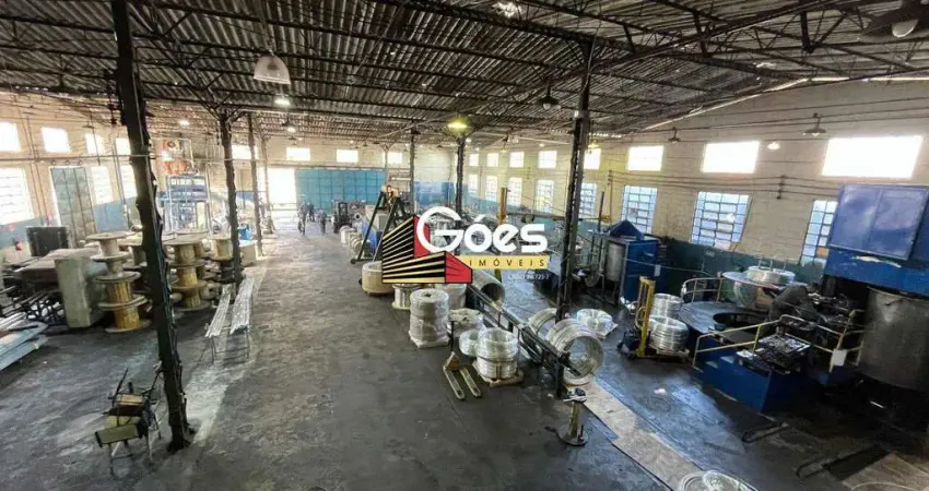 Galpão industrial para alugar no bairro jardim stella, santo andré – sp