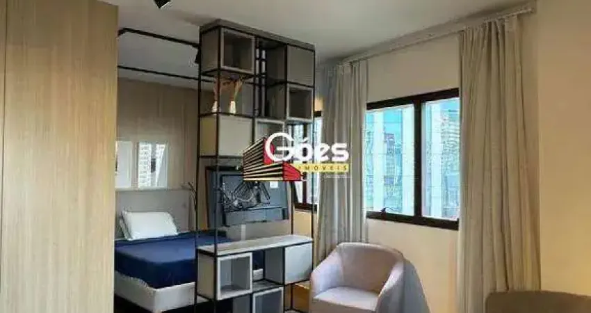Apartamento com 1 quarto à venda na Rua das Fiandeiras, Vila Olímpia, São Paulo