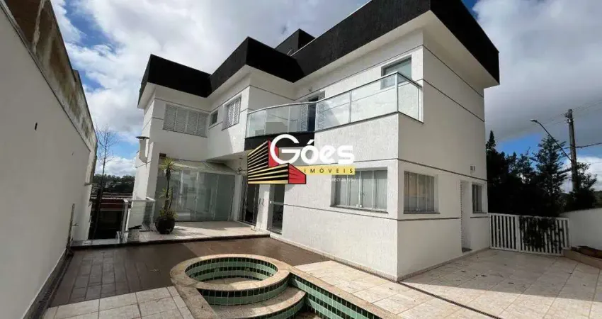 Casa em condomínio fechado com 3 quartos à venda na Avenida Omar Daibert, Parque Terra Nova II, São Bernardo do Campo