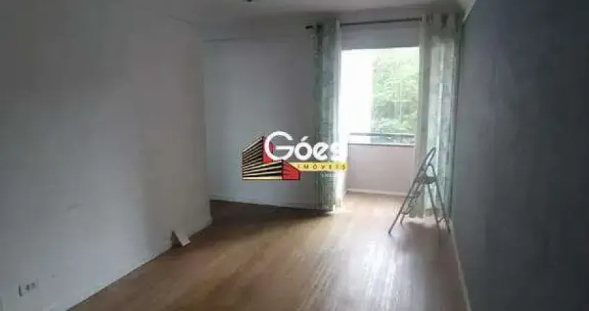 Apartamento com 2 dormitórios à venda no parque marajoara, em santo andré