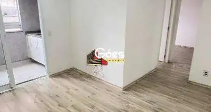 Apartamento com 2 dormitórios para aluguel em jardim pedroso, mauá/sp