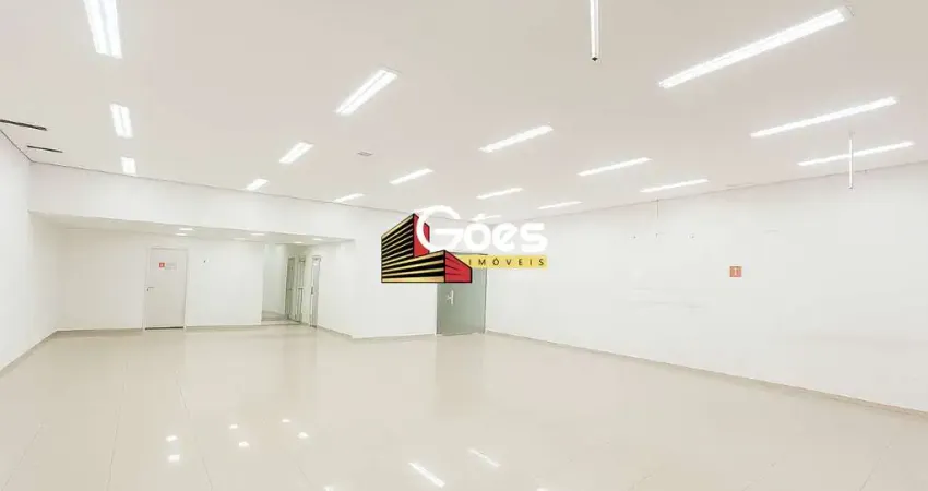 Ponto comercial para alugar na Avenida Presidente Castelo Branco, Jardim Zaira, Mauá