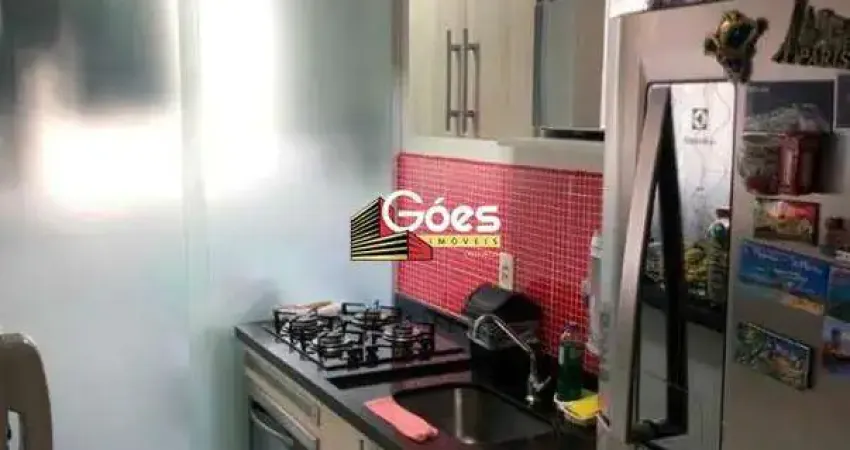 Apartamento com 2 quartos à venda no bairro homero thon, em santo andré