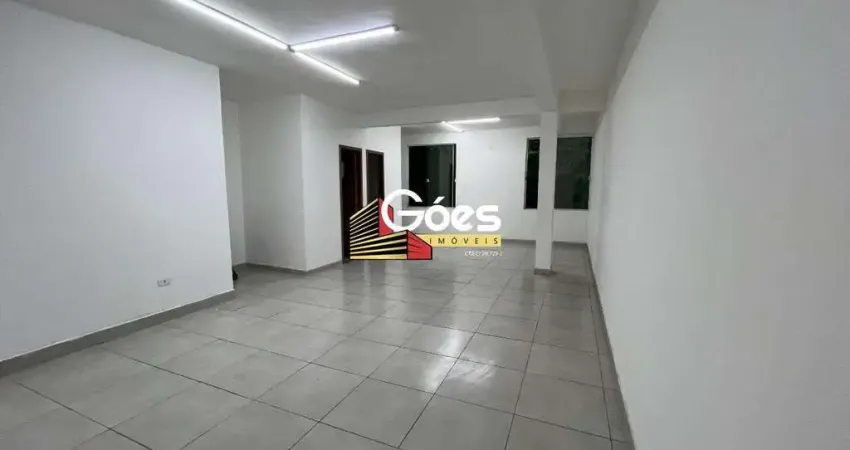 Sala comercial para alugar na av. castelo branco, jardim zaíra, mauá
