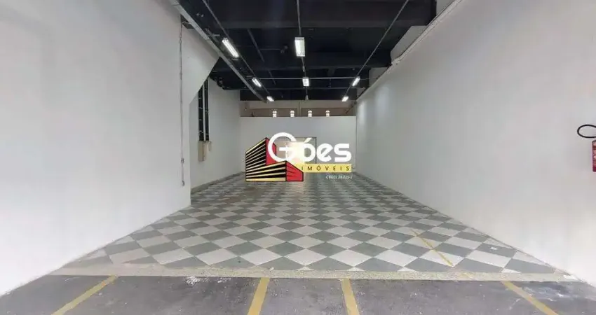 Salão comercial para locação no rudge ramos, em são bernardo do campo