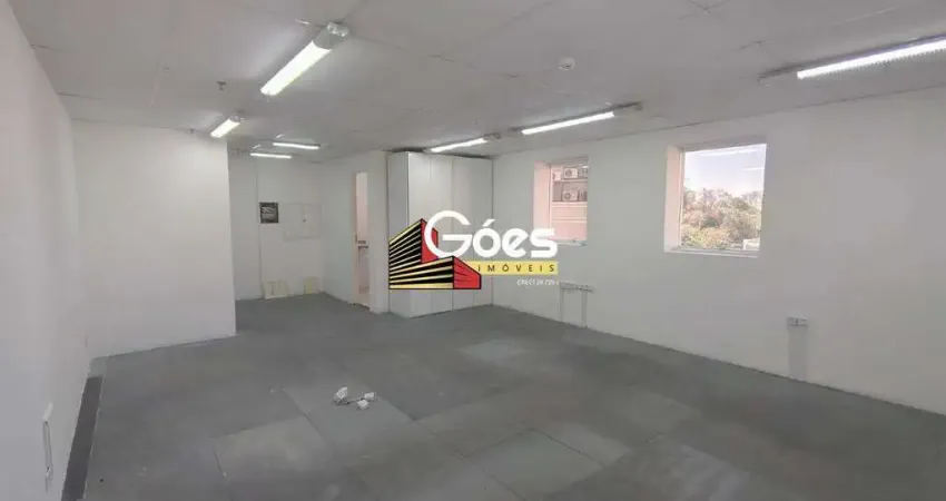 Sala comercial para locação em rudge ramos, são bernardo do campo