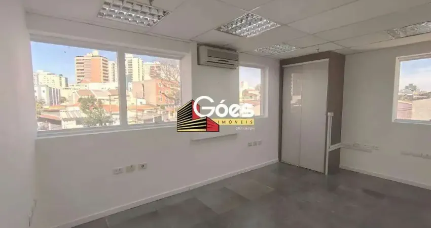 Sala comercial para locação em rudge ramos, são bernardo do campo