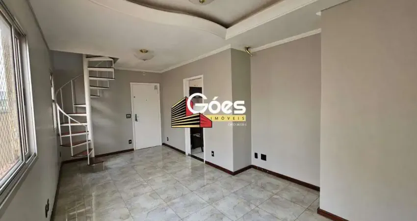 Cobertura com 3 quartos à venda na Rua Bernardo Morelli, Vila Guarani, Mauá