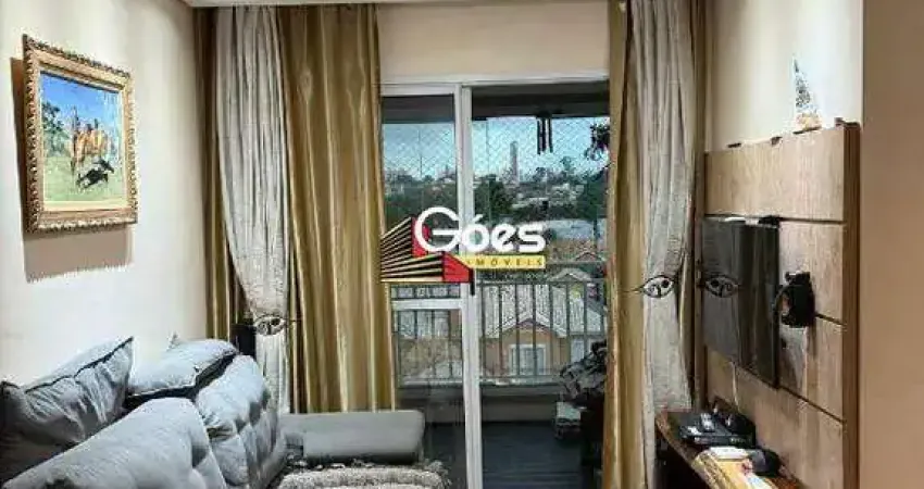 Apartamento com 2 quartos à venda no bairro mauá, em são caetano do sul