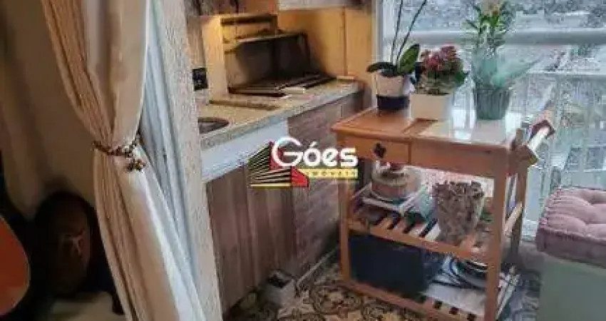 Apartamento com 2 quartos à venda no bairro santa paula, em são caetano do sul