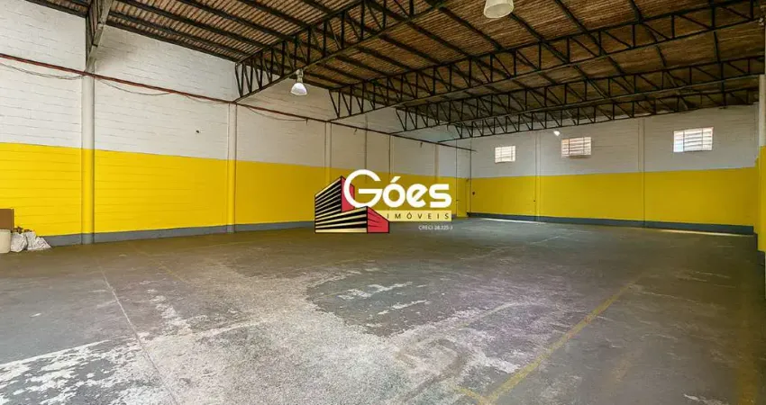 Barracão / Galpão / Depósito para alugar na Avenida Barão de Mauá, Jardim Maringá, Mauá