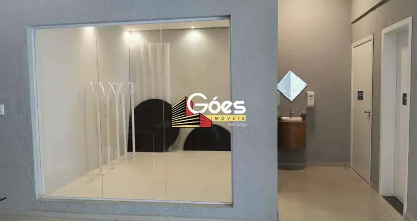 Sala comercial para alugar na Rua Santos Dumont, Vila Bocaina, Mauá