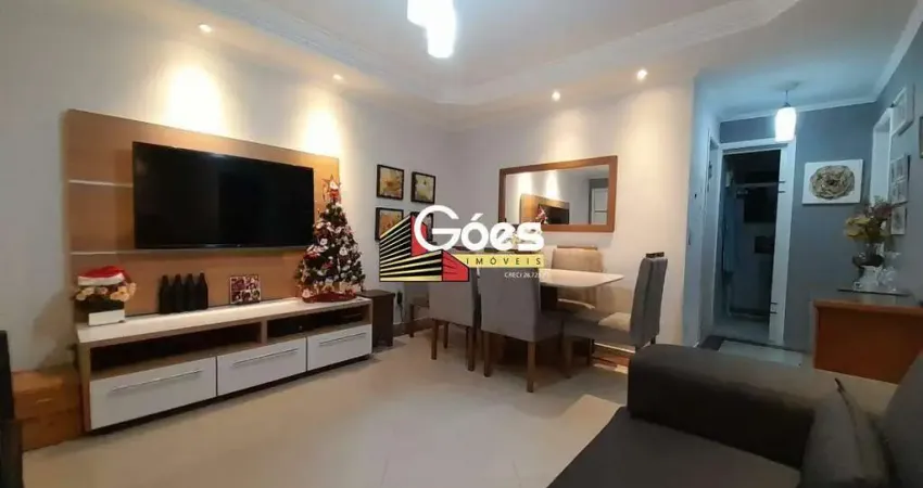 Apartamento com 2 quartos à venda no parque são vicente, em mauá - condomínio amarilidáceas