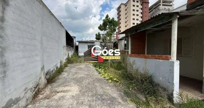 Terreno à venda na Rua Almirante Tamandaré, Vila Bocaina, Mauá