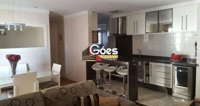 Apartamento com 3 quartos à venda na Rua Amadeu Vezzaro, Mauá, São Caetano do Sul