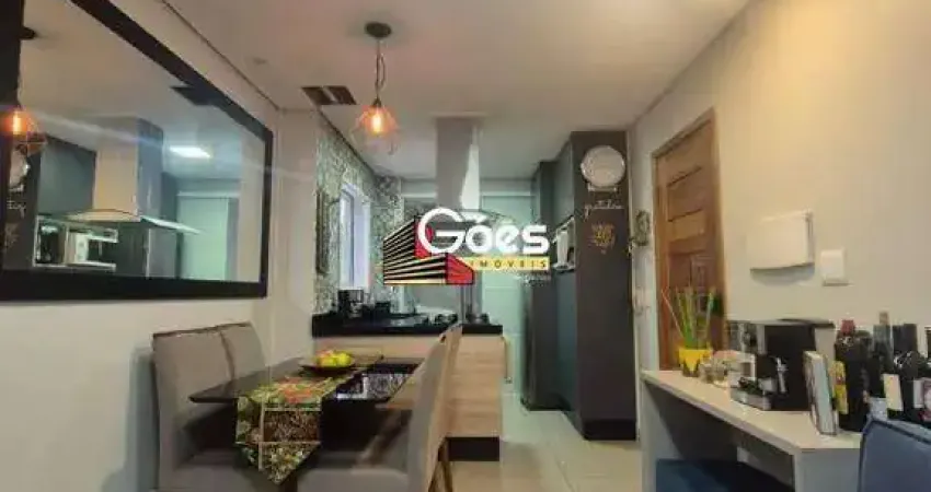 Apartamento com 1 quarto à venda na Rua Carlos de Laet, Vila Guarani, Mauá