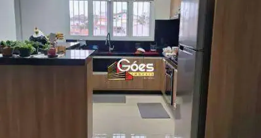 Casa com 6 quartos à venda na Rua Ipê, 341, Jardim Estrela, Mauá