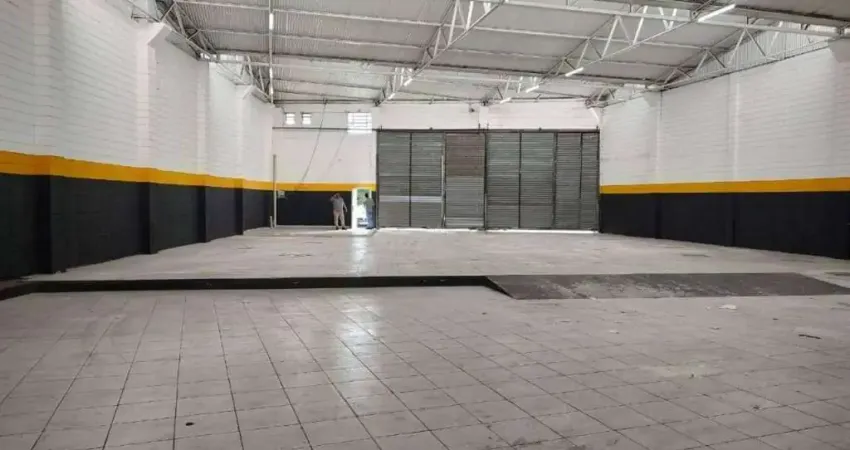 Barracão / Galpão / Depósito para alugar na Avenida Piraporinha, Vila Nogueira, Diadema