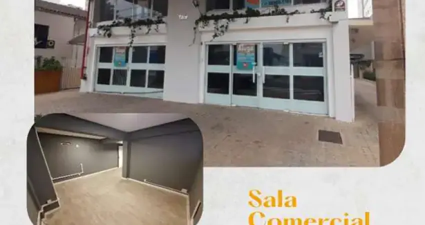 Sala comercial com 4 salas para alugar no Centro, Joinville