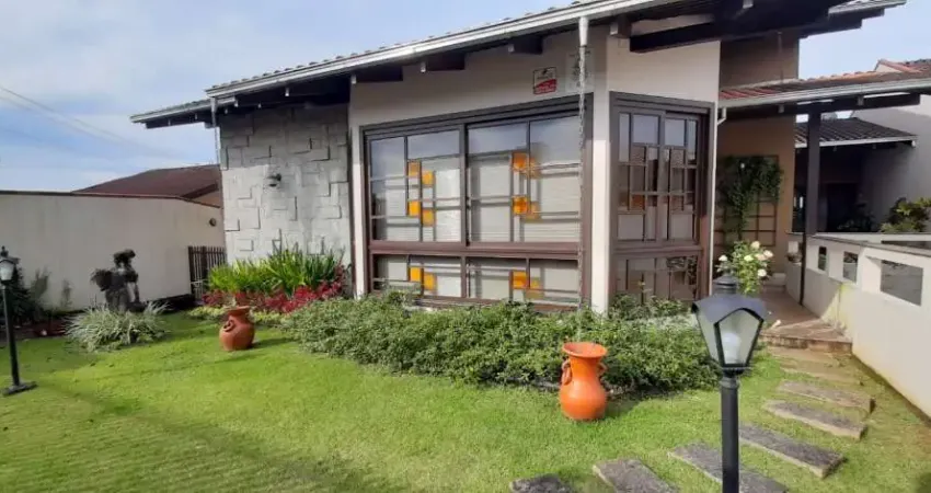 Casa com 5 quartos à venda no Floresta, Joinville 