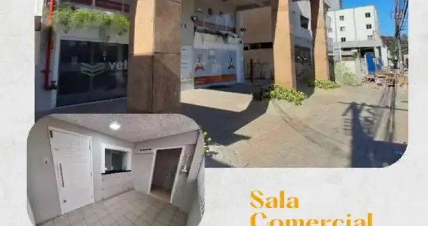Sala comercial com 6 salas para alugar no Centro, Joinville
