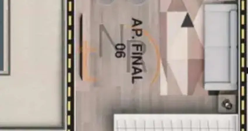 Apartamento com 1 quarto à venda na Travessa Arnoldo Kuhl, 128, Portão, Curitiba