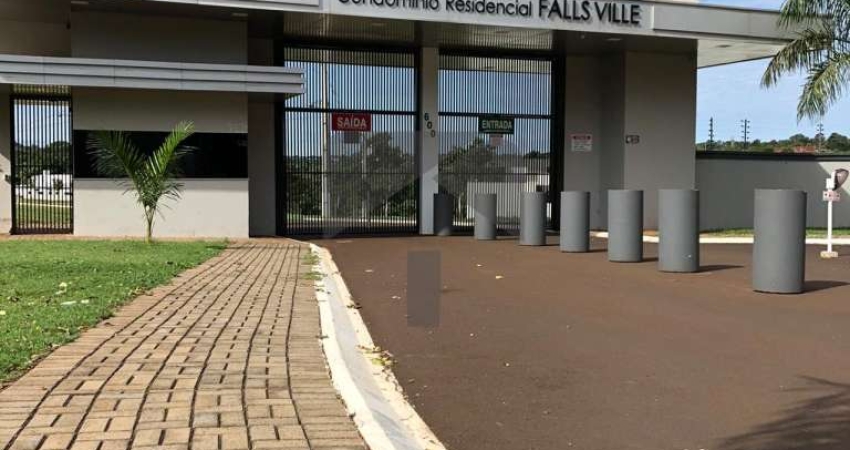 Terreno à venda no Jardim Cláudia, Foz do Iguaçu 