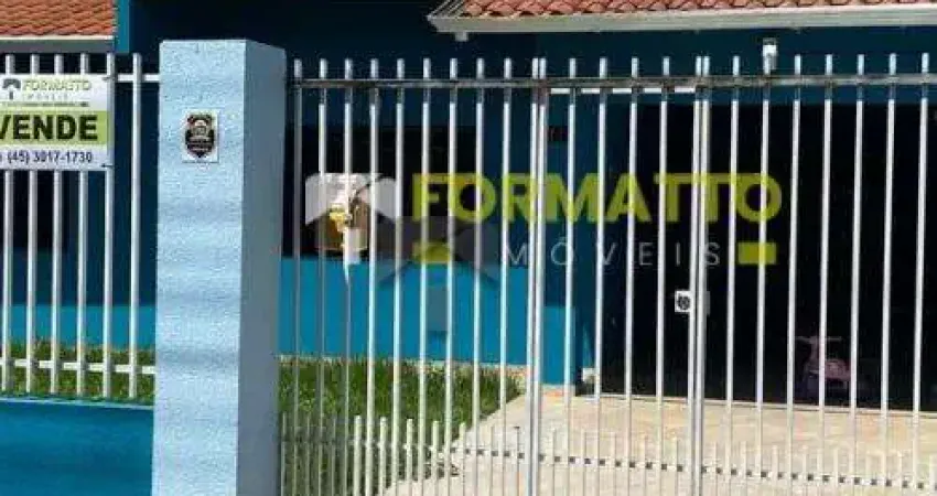 Casa em Jardim das Flores  -  Foz do Iguaçu