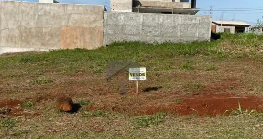 Lote / Terreno em Parque Ouro Verde  -  Foz do Iguaçu