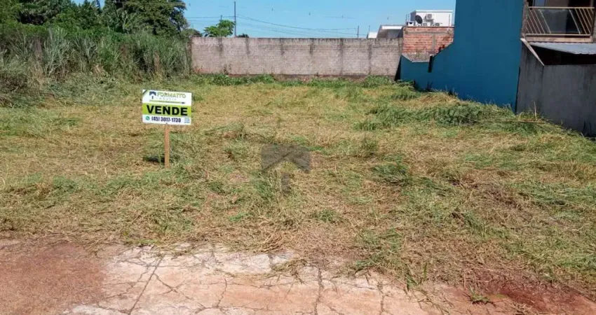 Terreno à venda no Jardim Tarobá, Foz do Iguaçu 