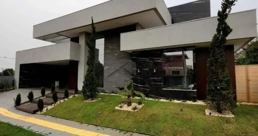 Casa em condomínio fechado à venda no Loteamento Mata Verde, Foz do Iguaçu 