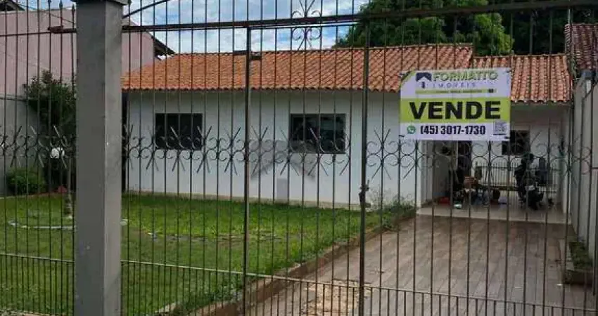 Casa com 3 quartos à venda no Jardim Lancaster, Foz do Iguaçu 