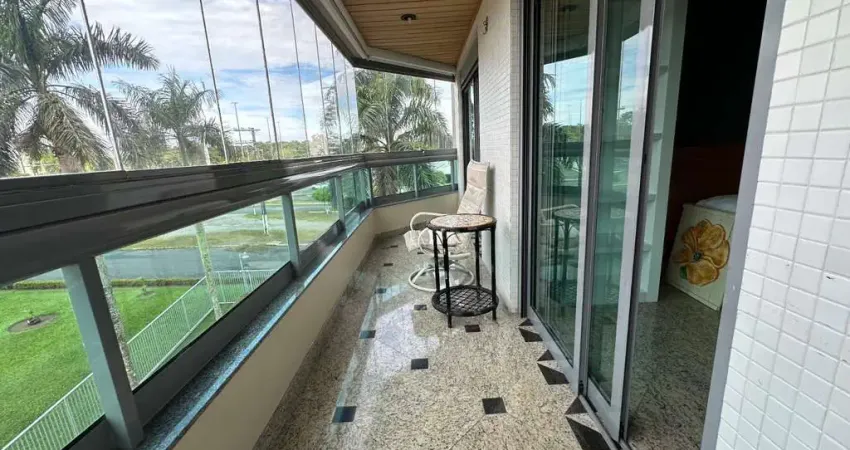 Apartamento com 4 quartos à venda na Avenida Coronel Teixeira, 1471, Ponta Negra, Manaus