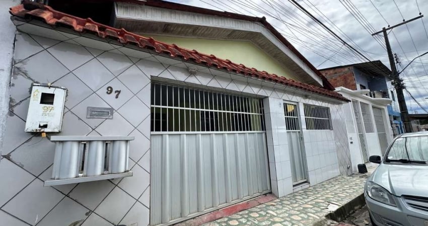 Casa com 2 quartos à venda na Rua Antenor Landin, 97, Da Paz, Manaus