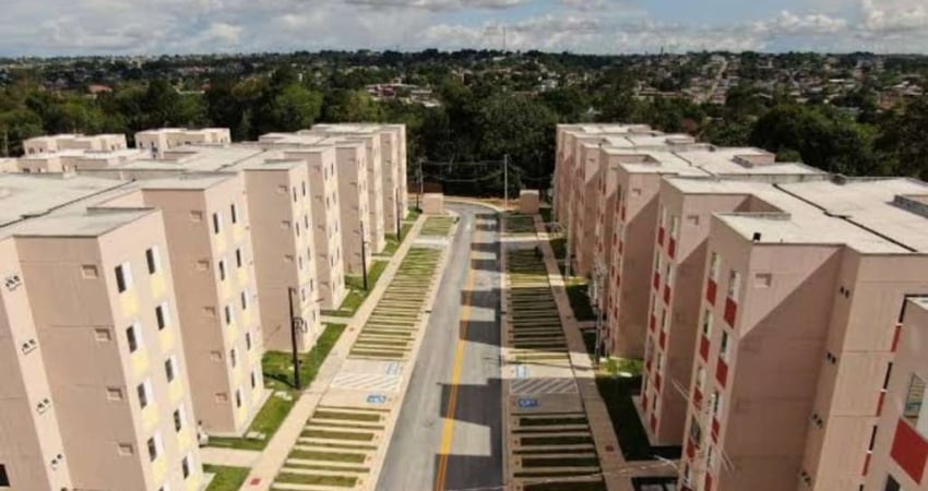 APARTAMENTO À VENDA RESIDENCIAL CIDADÃO MANAUARA 2