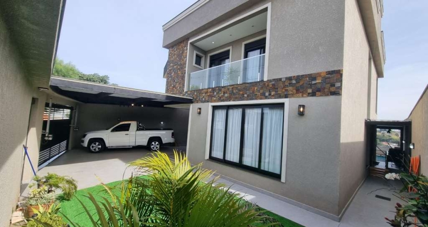 Residência estilo porteira fechada a venda no condominio Villas do Jaguari