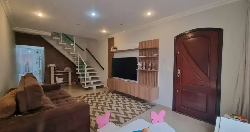 Belissima residência planejada de 3 dormitorios sendo uma suíte  em Osasco