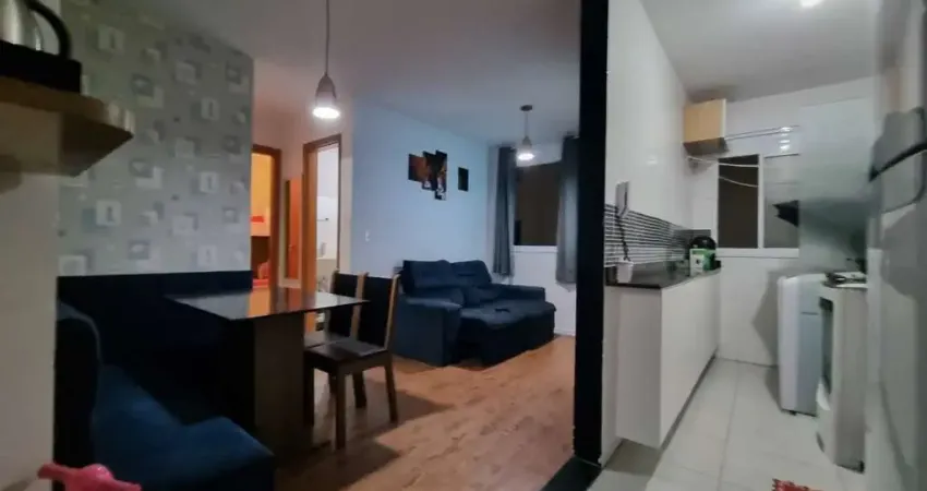 Belíssimo apartamento de 2 dormitorios em cajamar condomínio san miguel