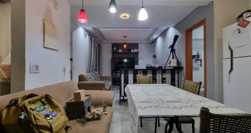 Maravilhosa residência de 2 dorm, com planejados, no condominio dos pássaros