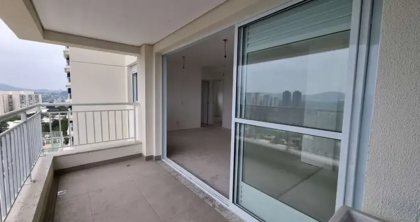 Belissimo apartamento a venda no aqua park barueri home resort