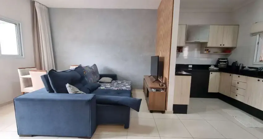 Belissima residencia de 2 dormitorios com planejados no portal dos ipes 3