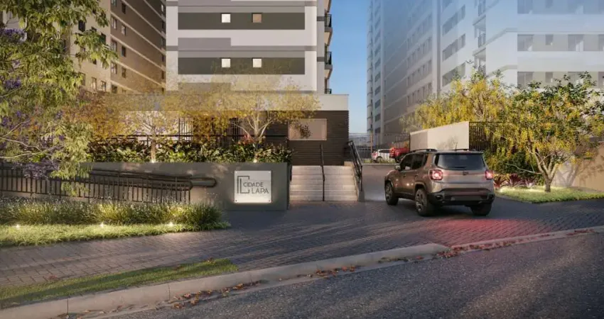 Apartamento com 1 quarto à venda na Rua Capitão José Inácio do Rosário, Parque Residencial da Lapa, São Paulo