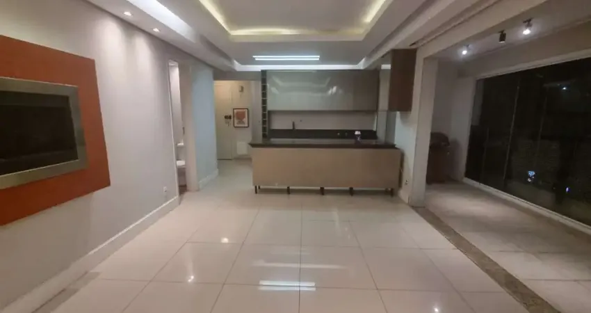 Apartamento com 2 suítes e 1 vaga de garagem coberta no Cond Merlot Sul