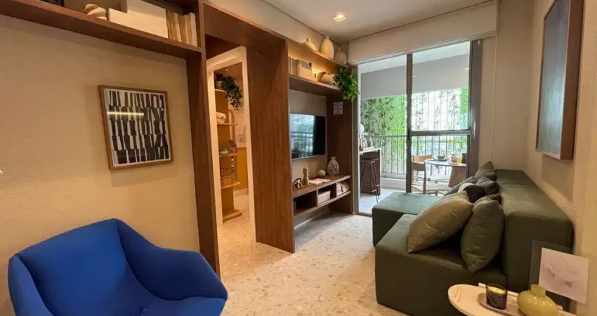 Apartamento com 2 quartos à venda na Rua Clélia, 1030, Água Branca, São Paulo