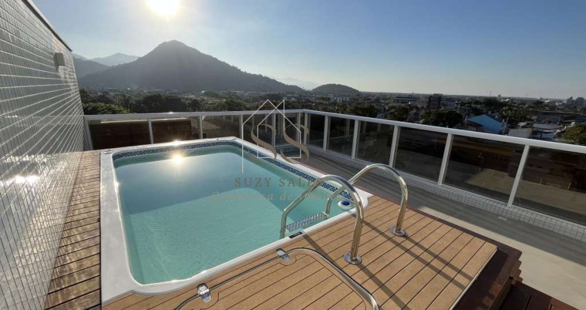 Apartamento para Venda em Matinhos, Caiobá, 3 dormitórios, 2 suítes, 4 banheiros, 2 vagas