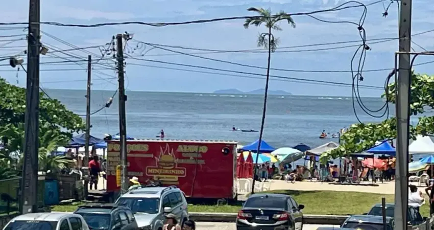 Aluguel por Diária para Locação em Matinhos, Praia mansa, 3 dormitórios, 2 banheiros, 1 vaga